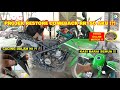 VLOG PROJECT KAWASAKI RR150 SADAI AKU | MOTOR REPUT | NAK LAWAN ZULFIKAHMAD ?! | RESTORE BAJET MURAH