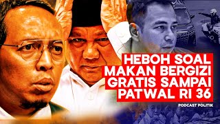 Hasan Nasbi Jawab Tudingan Kontroversi Pemerintahan Prabowo Gagal, Sampai Soal Patwal RI 36