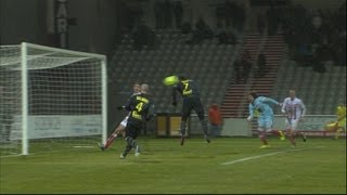 Goal Dimitri PAYET (67') - AC Ajaccio - LOSC Lille (1-3) / 2012-13