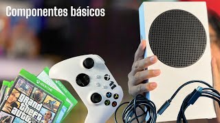 Xbox Series S / qué necesito para poder usarla ?