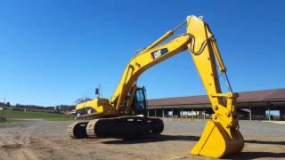 2004 caterpillar 330CL Hydraulic Excavator For Sale Low Hours New Paint Operational Video!