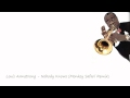 Louis Armstrong - Nobody Knows (Monkey Safari Remix)