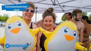 Limmatschwimmen 2022 | ewz.energie