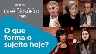 O que forma o sujeito hoje? | Maria Kehl, Benilto Jr., Rafaela, Rossano e Diana Corso