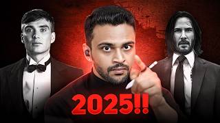 Let’s Conquer 2025!🔥 | 5 Strategies to Dominate 2025 (No Bullsh*t)❌ | Tried and Tested