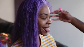 Rico Nasty Vlog First Show Sold Out