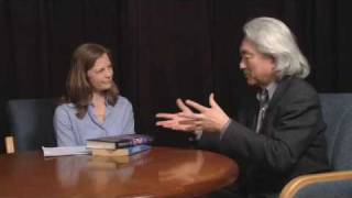 Michio Kaku on Physics of the Impossible