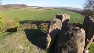 Medway Megaliths - The Coldrum Long Barrow