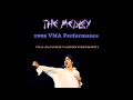 Michael Jackson- The Medley- Live Studio Version- 1995 VMA Performance