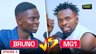 Football Bars EP5 Itz ON! Bruno vs MG1. Let’s go😎🔥