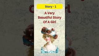 Learn English through Story - A Very Beautiful Story Of A Girl - Level 1