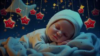 Instant Relaxation for Baby 💤 3 Minute Mozart & Brahms Lullaby for Sweet Sleep