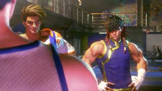 Street Fighter 6 「ボシュ」