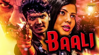 Baali (2020) Telugu Hindi Dubbed Action Movie | Musher, Divya Bharti