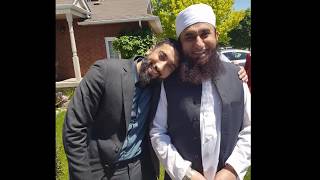 Tariq Jameel & Nouman Ali Khan together May 20 in Canada latest