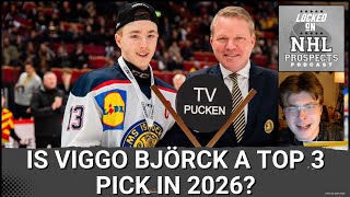 VIGGO BJÖRCK'S PROFESSIONAL DEBUT SHOWS GLIMPSES OF ELITE UPSIDE! | Rinkside Roundup