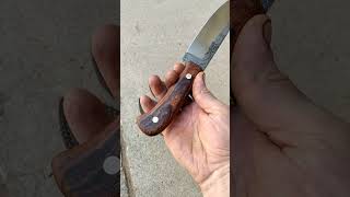 Viking Survival Tool #knife #blacksmith #survival