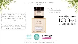 Aurelia Probiotic Skincare - Cell Revitalise Day Moisturiser