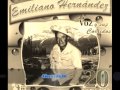 Emiliano Hernandez, Corrido de El Rancho El jabali