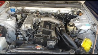 R33 Skyline gets Greddy Air Intake