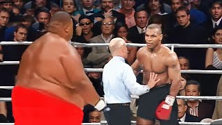 Mike Tyson - The 10 Most Brutal Knockouts