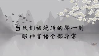 【子归家】聊天室 | No.2327 当我们被境转的那一刻  眼神言语全部异常 | 法门类 觉照 | 03 佛教修证系列 | 杨宁