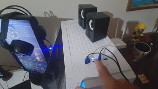 Painel frontal de audio não funciona!! Realtek e resolvido no win11!!