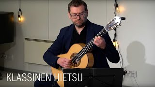 Klassinen Hietsu: José Antonio Escobar