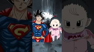 Who is stronger / goku + superman vs all