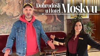 Dragulj Beograda - Hotel Moskva