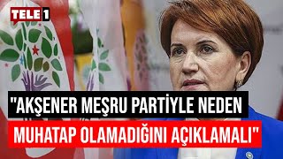 Merdan Yanardağ: CHP'nin sırtına basarak büyüyen İyi Parti, AKP'nin tezgâhına düşmemeli!