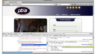 Solving CSS Problems With Firebug