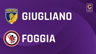 Giugliano - Foggia 2-2 | Primavera 3 - Girone B | Gli Highlights