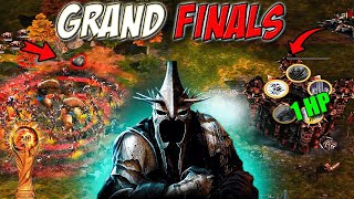 FINAL BATTLE | WCS GRAND FINALS | BFME2 RotWK BETA