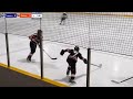 u13aa nepean raiders vs north bay trappers