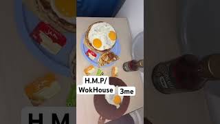 H.M.P/WokHouse