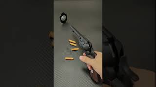 Colt M1873 Revolver Soft Bullet Toy Gun- Link In Comment