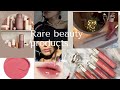 Rare beauty products  || sharing my favourite products from Rare Beauty ❤️#rarebeauty #skincare