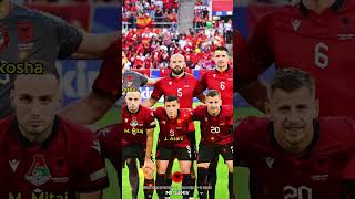 Albania vs Spain || Euro 2024 || Round 03 || Albania Squad #euro2024 #football #albaniavsspain