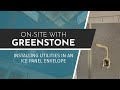 On-site With Greenstone | Installing Utilities Into An ICE Panel Envelope