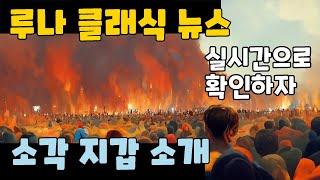 루나 소각 지갑 소개 / 루나 실시간 소각 방법