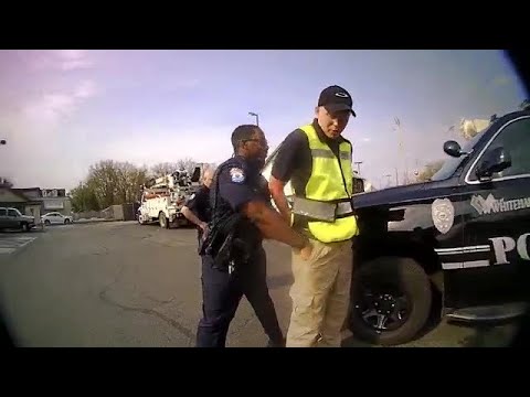 VIDEO: Man Arrested For Impersonating Police Officer In Whitehall - YouTube