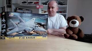 Kodi News # 20 - COBI 5803 F-15 Eagle