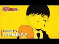 Mashle - Opening 2 【Bling-Bang-Bang-Born】 4K 60FPS Creditless | CC