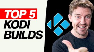 Best KODI Builds 2024 | The ACTUAL Top 5 Kodi Addons [TESTED]