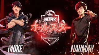 GYOGUN | Moke vs DNG | Nauman - Blink All Star Challenge Japan