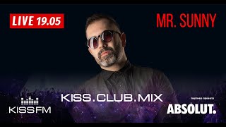 KISS.CLUB.MIX. LIVE / DJ MR.SUNNY