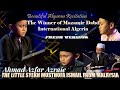 AMAZING AL QURAN RECITATION OF AHMAD AZFAR, ALL HIS SHOW AT MAZAMIR DAUD INTERNATIONAL ALGERIA.