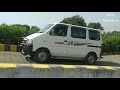 rto driving test rto driving test track surat maruti suzuki eeco how to drive in rto test