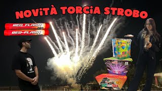 Fuochi d'artificio e giochi pirici silenziosi (con Pirotecnica Prenestina)